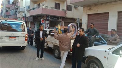 محافظ أسيوط: ضبط وتحرير 1003محاضر إشغالات ومرافق خلال شهر