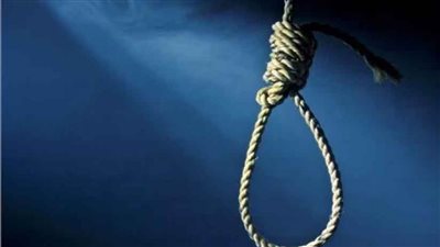 انتحار شاب داخل غرفته شنقا في قها