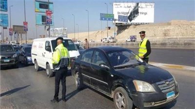  خلال 24 ساعة.. المرور  يضبط 4775 مخالفة مرورية متنوعة 