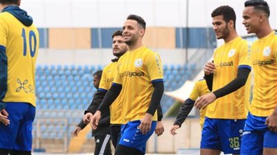 براون يمنح لاعبي الإسماعيلي راحة سلبية