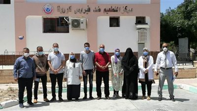 استمرار الإجراءات الاحترازية لتحقيق المستهدف من تطعيمات كورونا