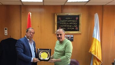 تكريم قيادات مديرية الصحة بالإسكندرية