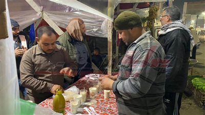 توزيع 4 آلاف علبة 