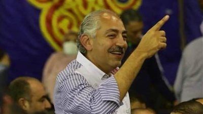 القضاء يعيد العامري فاروق لمنصب نائب رئيس الأهلي