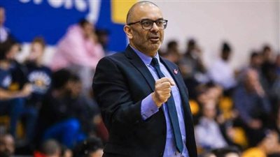 الكندي روي رانا مديرًا فنيًا لمنتخب السلة