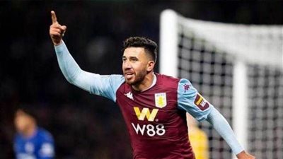 «تريزيجيه» على مقاعد أستون فيلا بمواجهة برينتفورد