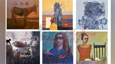 بهجة الجنوب .. الدورة الـ 14 ملتقى الأقصر الدولى للتصوير (4-5 )