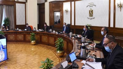 مدبولي يوجه بعقد اجتماع اللجنة العليا المعنية بالتحضير لاستضافة (COP 27)