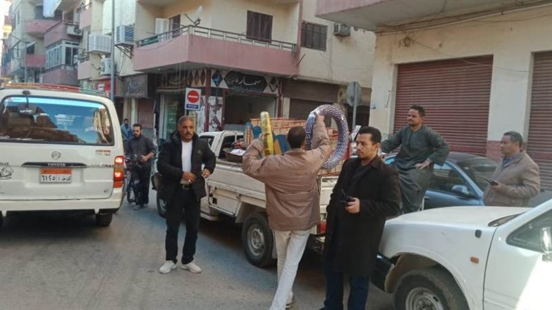 محافظ أسيوط: ضبط