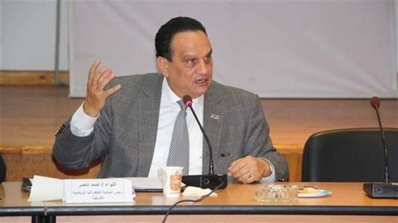 احمد ناصر أرشيفية