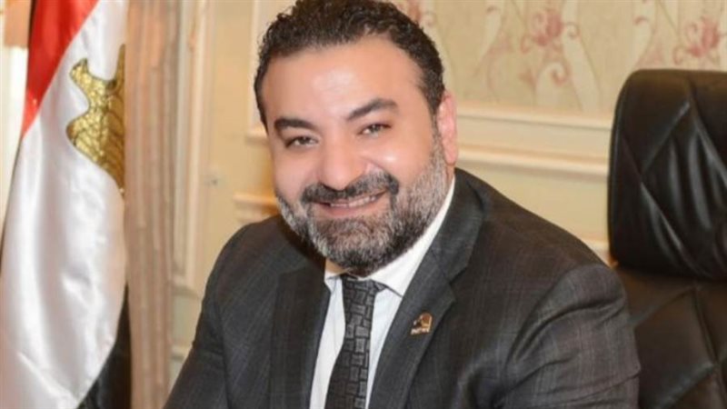 النائب محمد سلطان