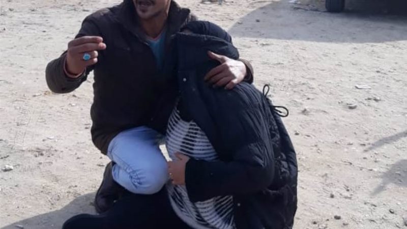 انهيار أسرة الضحايا