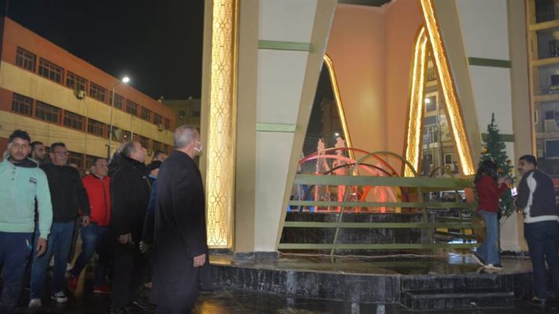 ميدان المحطة