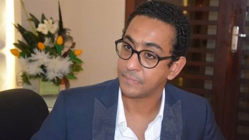 المخرج مروان حامد