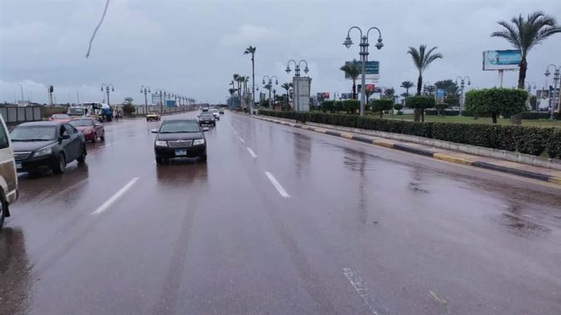 شوارع الاسكندريه