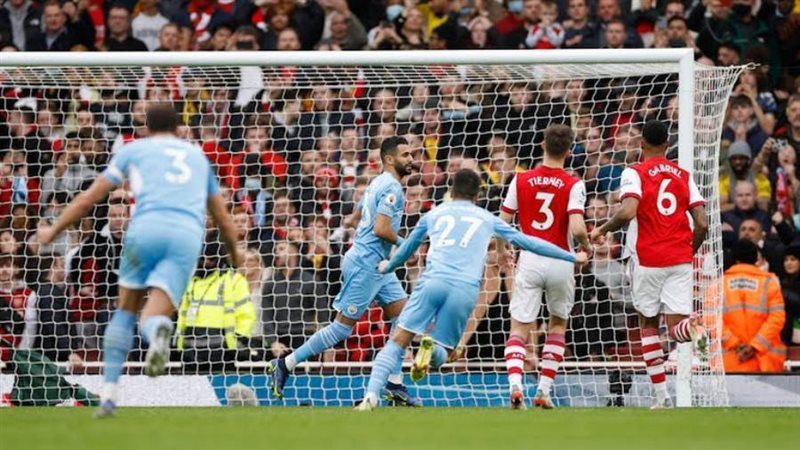 خلال المباراة