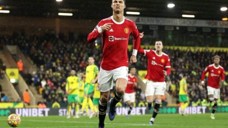 كريستيانو رونالدو