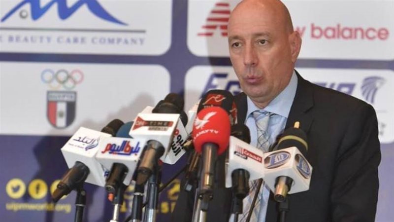 المهندس شريف العريان