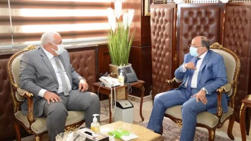 وزير التنمية المحلية