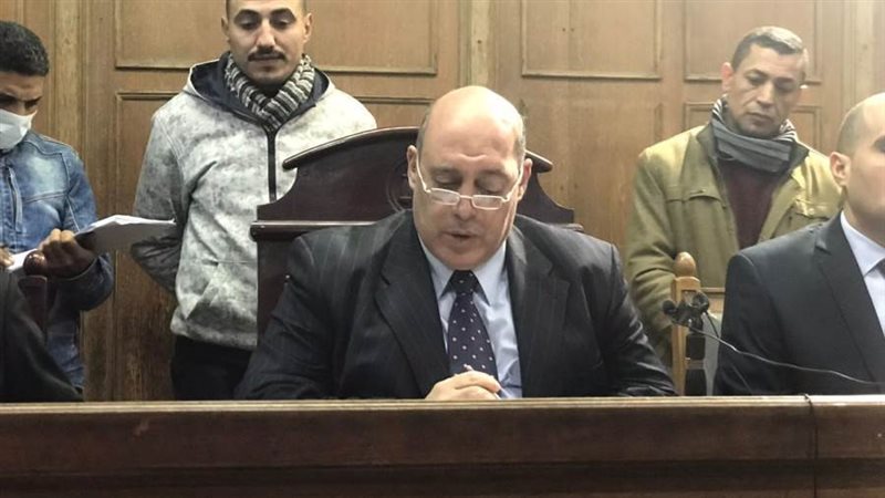 هيئة المحكمة