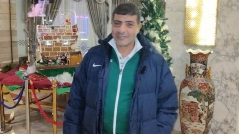 طارق العشرى