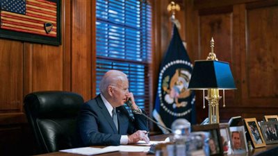 بايدن يقول إن واشنطن 