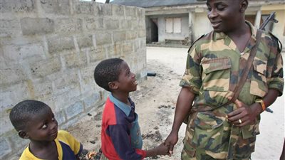 تحرير 21 تلميذا خطفوا ليلة رأس السنة في نيجيريا