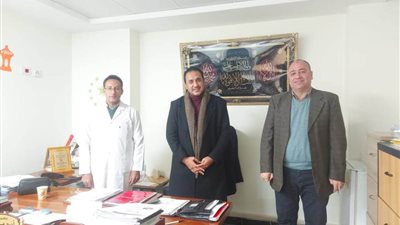 الإعلان عن تواجد استشاري أورام بمستشفى العريش العام  