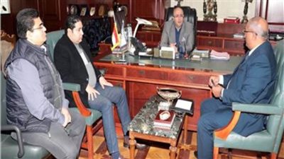 محمد عبدالتواب مديرًا لتعليم بني سويف.. وهاني رجائي وكيلًا