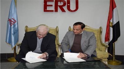 توقيع بروتوكول تعاون بين وزارة التضامن والجامعة المصرية الروسية لإنشاء وحدة تضامن اجتماعي بها