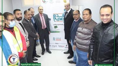 مستشفيات قنا الجامعية: إطلاق تجريبي لمبادرة 