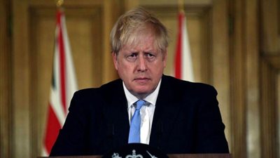 رئيس وزراء بريطانيا: المستشفيات ستواجه ضغطًا كبيرًا خلال الأسابيع المقبلة