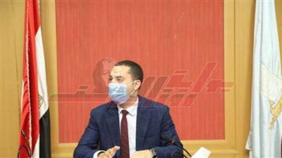 نائب محافظ كفر الشيخ يشرح أهداف البرنامج التدريبي للطلاب