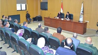   نائب محافظ بني سويف يوجه بتعزيز المشروعات الصغيرة 