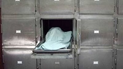 التصريح بدفن جثة سائق لقى مصرعه في حادث بالخصوص