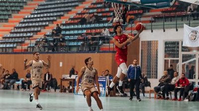 شباب سلة الأهلي يتوج ببطولة منطقة القاهرة