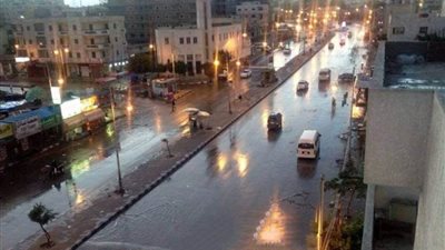 استمرار تعطيل الدراسة بجميع مدارس مطروح عدا سيوة لعدم استقرار الطقس