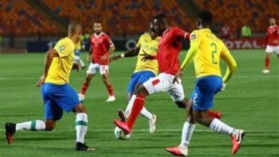 خالد علي: سوء حظ صن داونز أنه سيواجه الأهلي