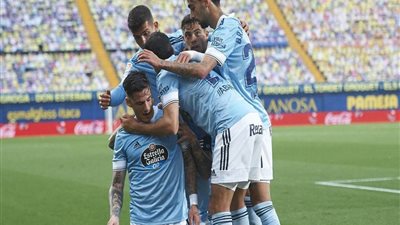 فوز سيلتا فيجو علي ريال بيتيس 2/صفر