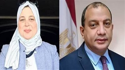 نسرين حسام الدين مستشارا إعلاميا لجامعة  بنى سويف 