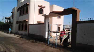 حياة كريمة حلم يتحقق على أرض البحيرة.. ٢٤ مشروعا خدميا بقرية بولين 