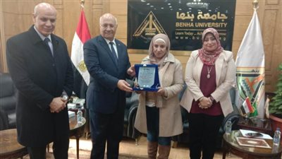 رئيس جامعة بنها: حريصون على تقديم كل الدعم لتوفير دم آمن لمساعدة أهالينا المرضى