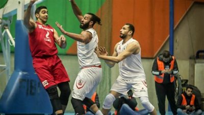 مصطفى كيجو لاعب سلة الزمالك يطالب بفسخ عقده بسبب مستحقاته المالية