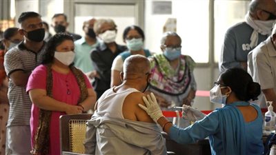 الهند: ارتفاع إجمالي الإصابات بالمتحور أوميكرون إلى 1892