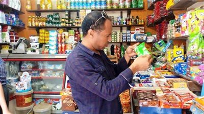 مباحث التموين تضبط 1243 قضية تموينية