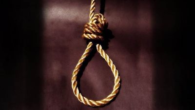 الإعدام شنقا لقاتل زوجة شقيقه فى حلوان 