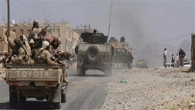 الجيش اليمني يصد هجمات للحوثيين في مأرب