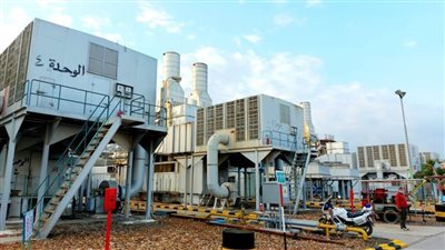 محافظ البحيرة ووزيرة البيئة يتفقدان محطة معالجة الملوثات العضوية بزاوية غزال 