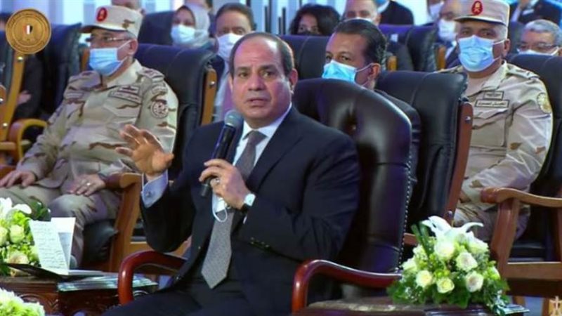 الرئيس عبد الفتاح