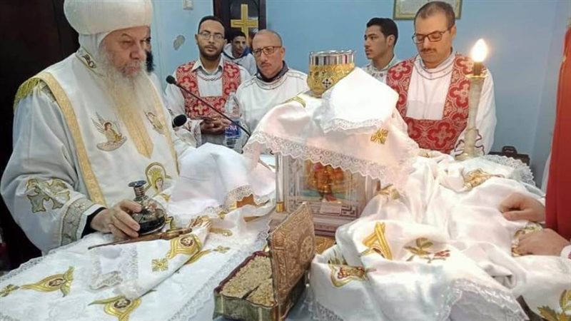 الأنبا اغاثون مطران